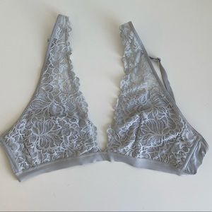 Grey Bralette